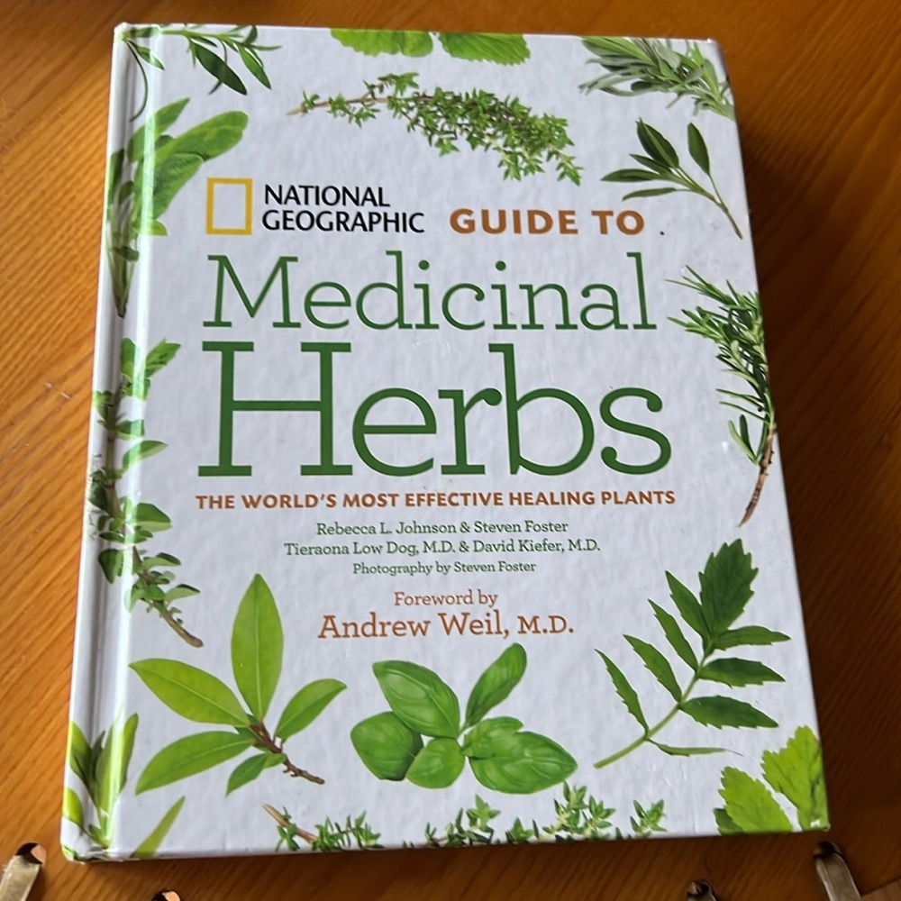 Medicinal Herbs National Geographic the worlds most effective healing pl…